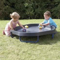 Active World Tuff Tray Stand - Blue