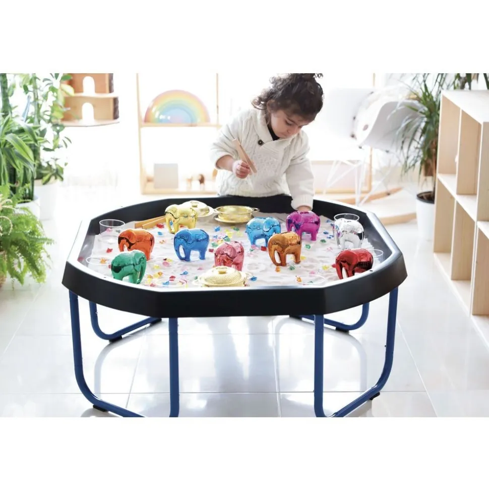 Active World Tuff Tray Stand - Blue