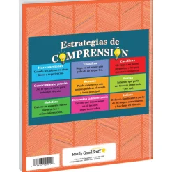 Activities For Spanish Reading Comprehension Journals (Actividades de comprensión lectora) - 12 journals