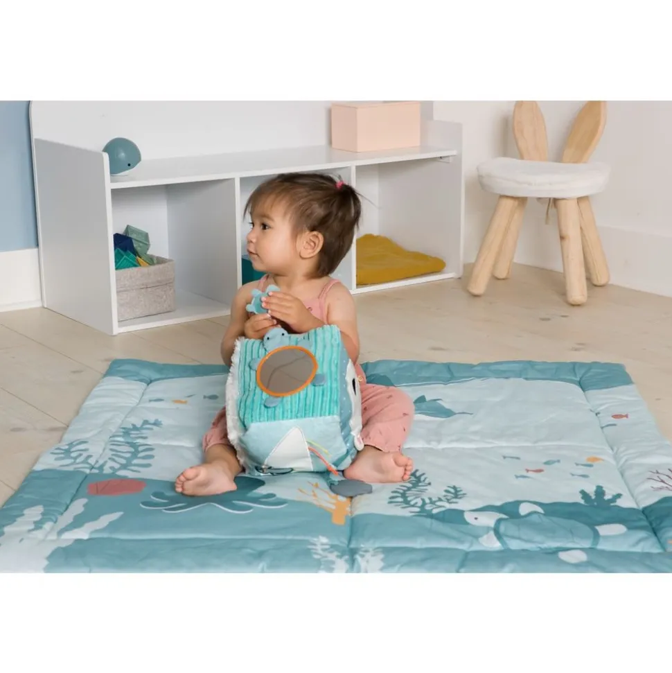 Activity Cube - Ocean