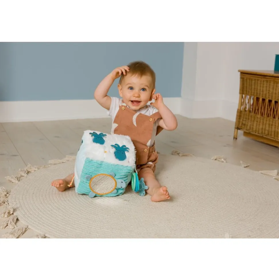 Activity Cube - Ocean