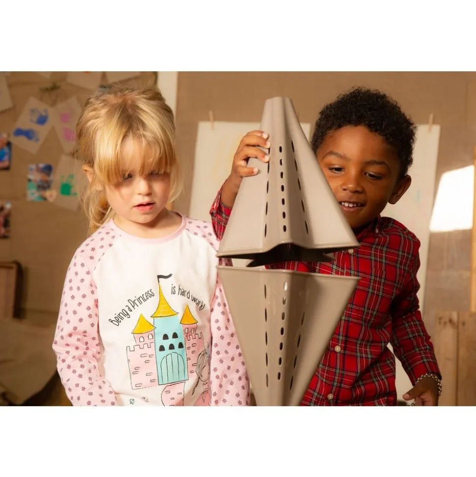 Activity Stacking Cones - 20 Pack