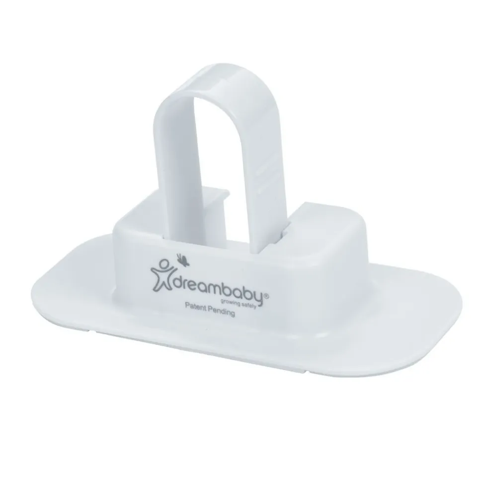 Adhesive Lever Door Lock