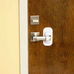 Adhesive Lever Door Lock