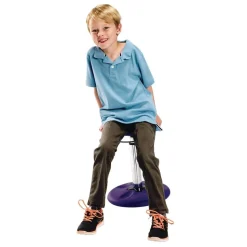 Adjustable Wobble Stool, 14