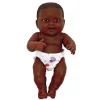 14" African American Huggy Baby