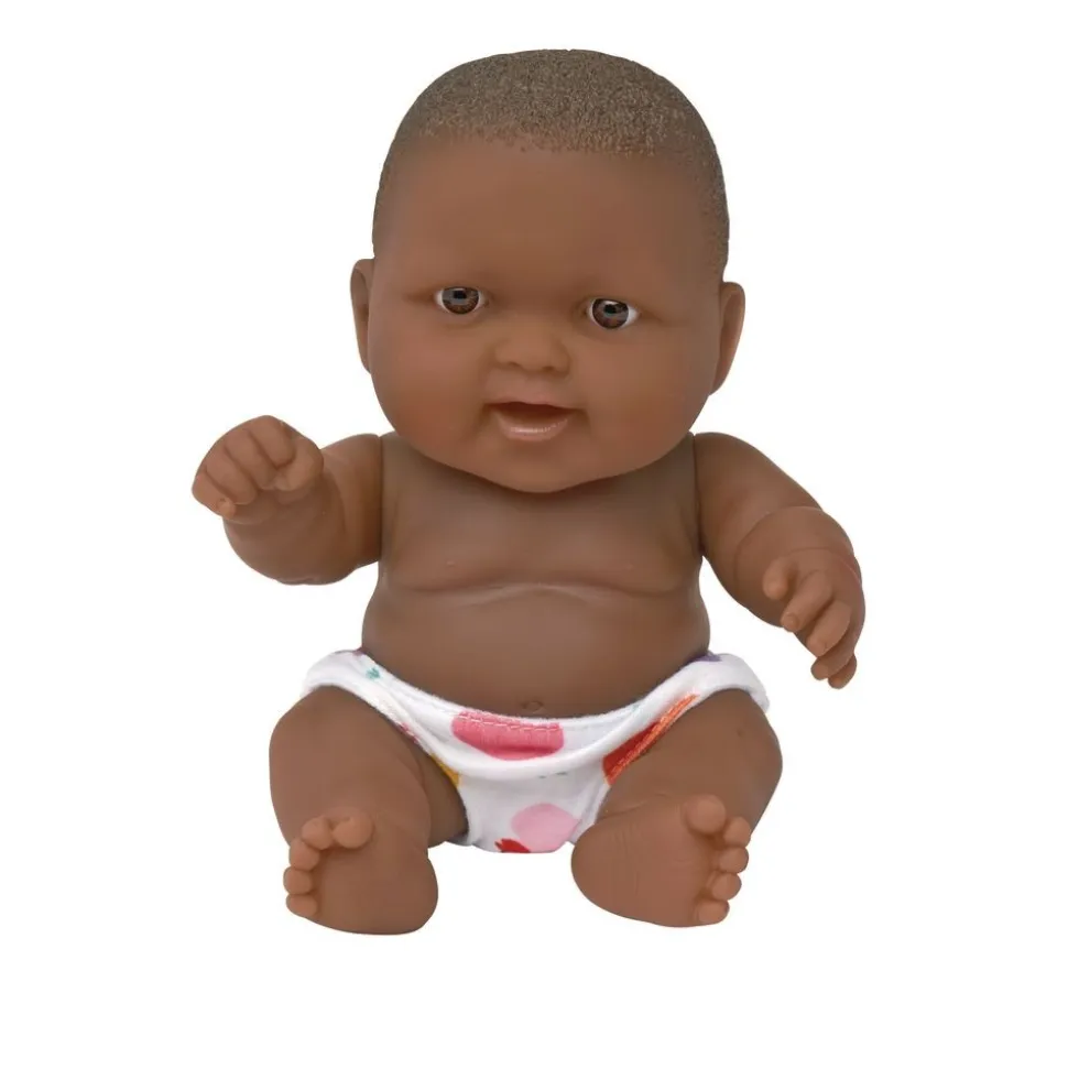 10" African American Huggy Baby