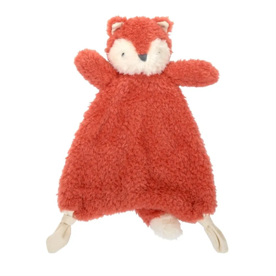 Again Friends Fox Lovey