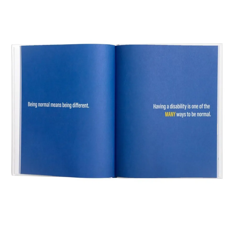 A Kids Book About™ Disabilities