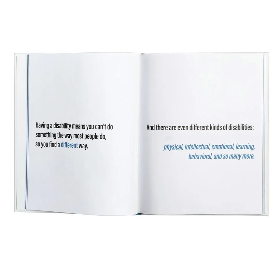 A Kids Book About™ Disabilities
