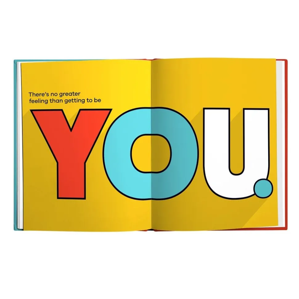 A Kids Book About™ Identity