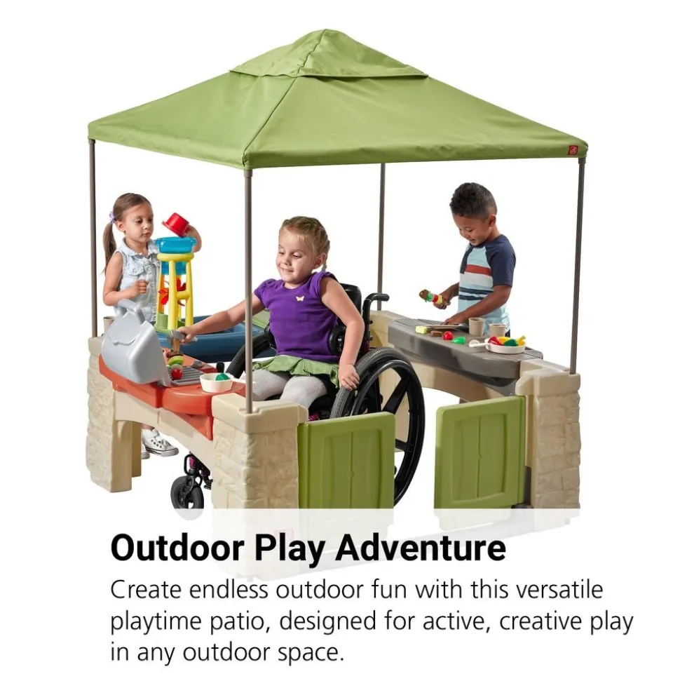 All Around Playtime Patio