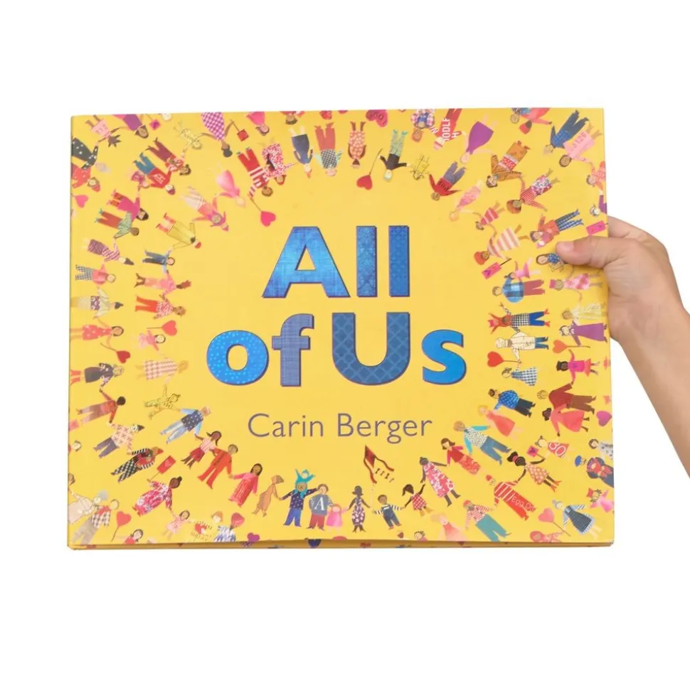 All of Us Hardcover Book