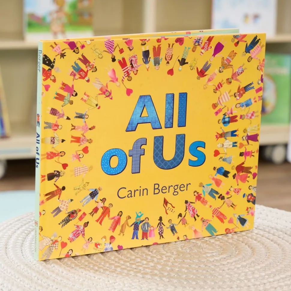 All of Us Hardcover Book