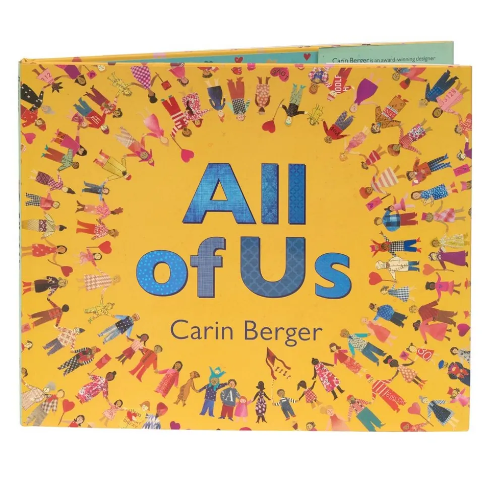 All of Us Hardcover Book