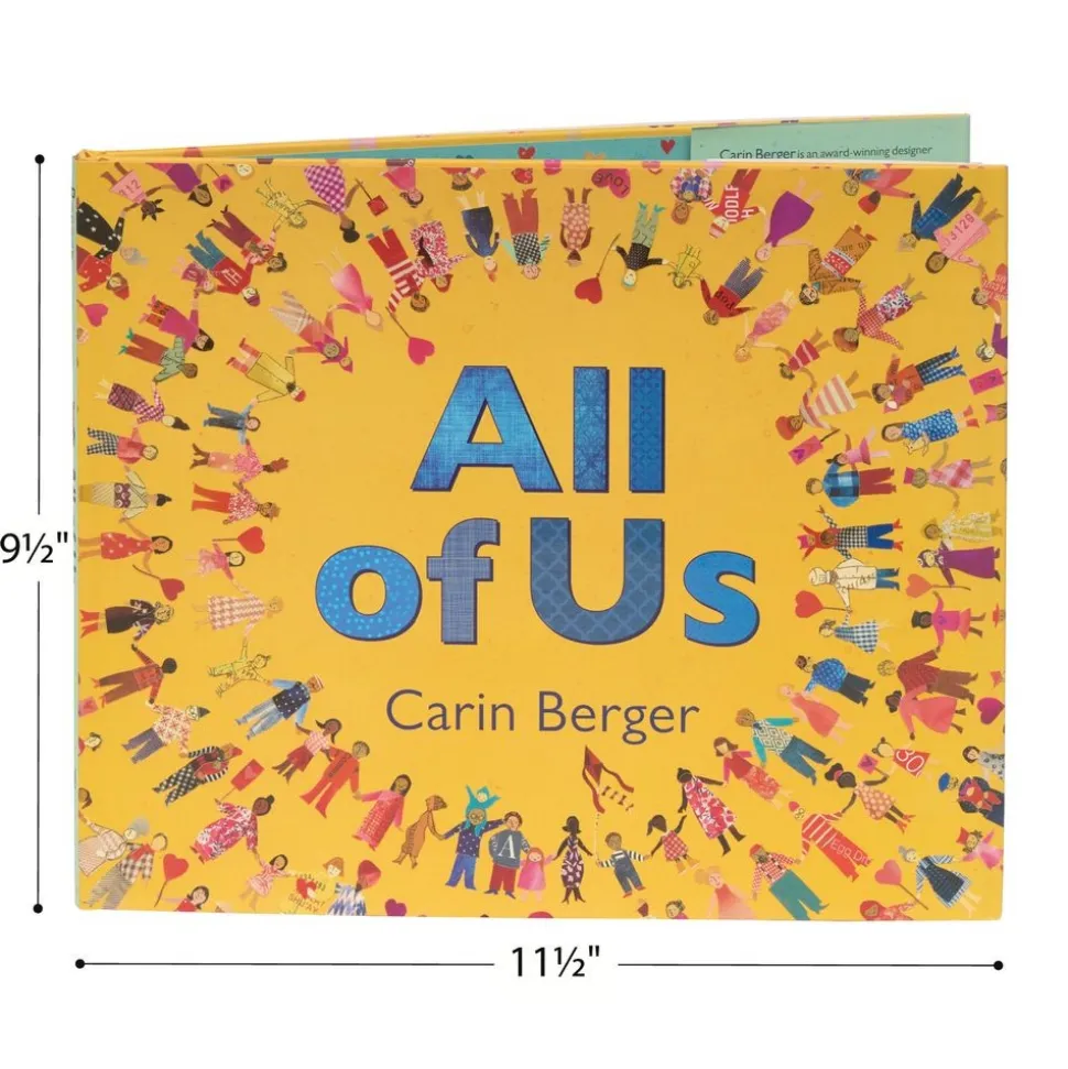 All of Us Hardcover Book