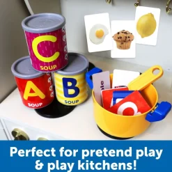 Alphabet Soup Sorter - 209 Pieces