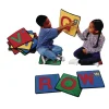 Alphabet 12" Squares - Set of 26 Kids Value PLUS Carpets