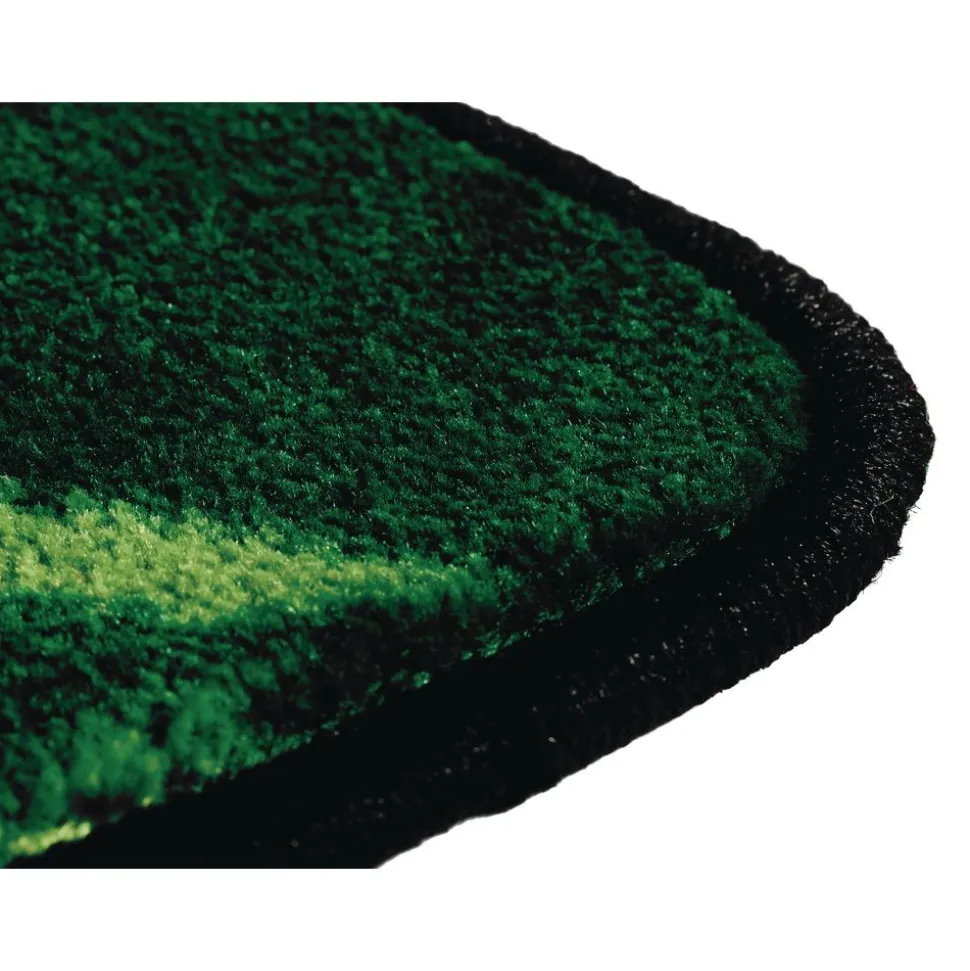 Alpha Rug 6' Round Premium Carpet