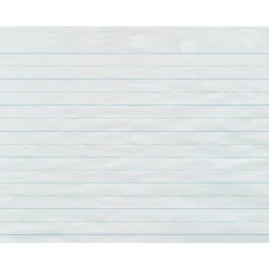 Alternate Ruled Newsprint