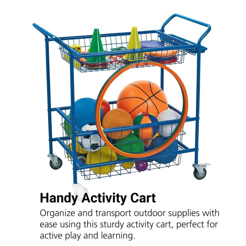 Angeles® Activity Cart
