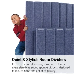 Angeles® BaseLine® Sound Sponge® Quiet Dividers® 30