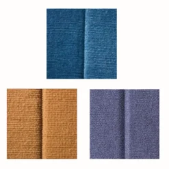 Angeles® BaseLine® Sound Sponge® Quiet Dividers® 48"H x 6'L - Blueberry
