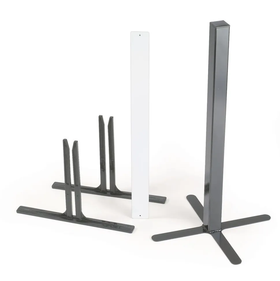 Angeles® BaseLine® Sound Sponge® Quiet Dividers® Corner Post
