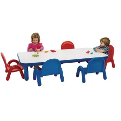 Angeles® BaseLine® Toddler Table and Chair Set