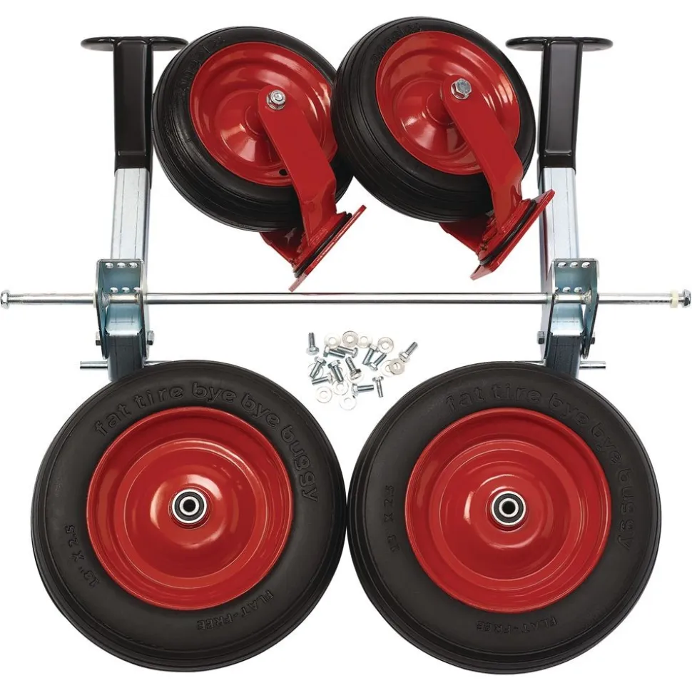 Angeles® Bye-Bye Buggy® 4-Passenger "Fat Tire" Upgrade Kit