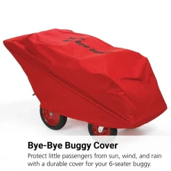 Angeles® Bye-Bye Buggy® 6 Passenger Cover