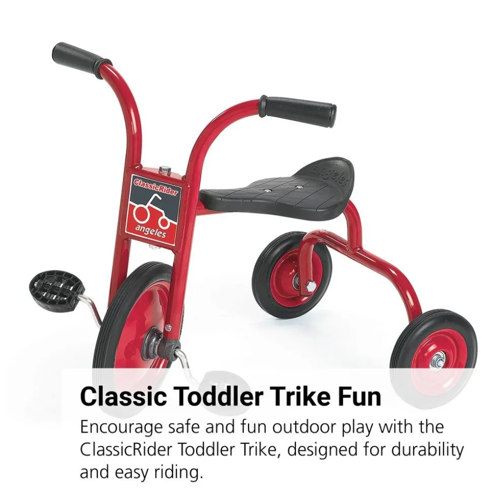 Angeles® 10" ClassicRider® Toddler Trike