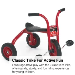 Angeles® ClassicRider® 10