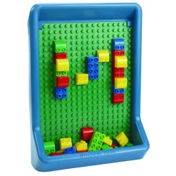 Angeles® Cot Activity Panels - Set of 4 in Ocean Blue