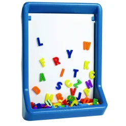 Angeles® Cot Activity Panels - Set of 4 in Ocean Blue