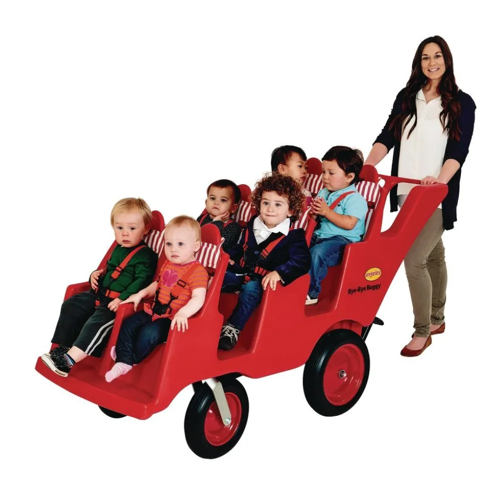 Angeles® "Fat Tire" Bye-Bye Buggy® - 6 Seater