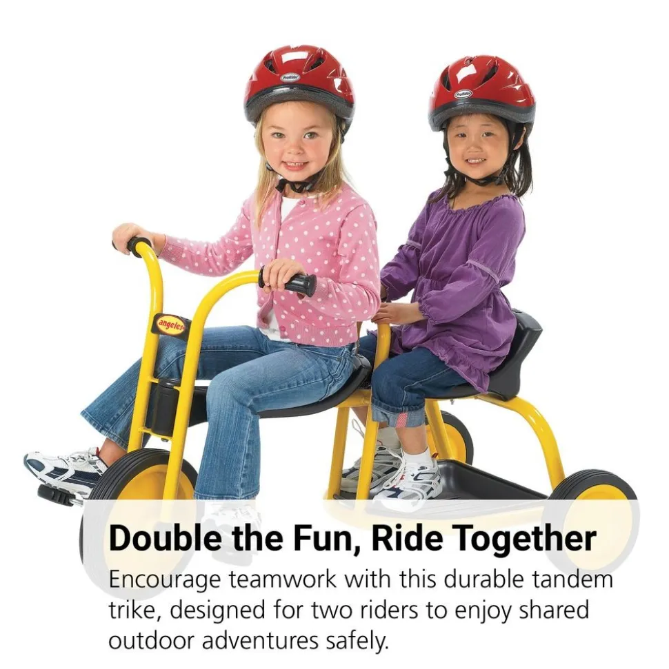 Angeles® MyRider® Tandem Trike