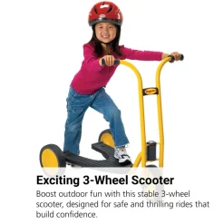 Angeles® MyRider® 3-Wheel V Scooter