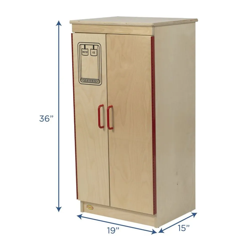 Angeles® Preschool - Refrigerator