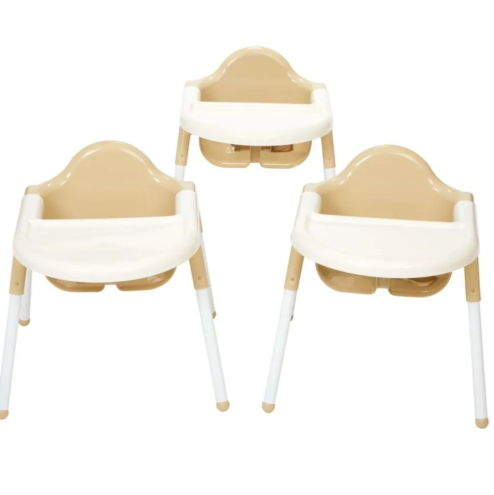 Angeles® Safe Feeding Chairs - Set of 3