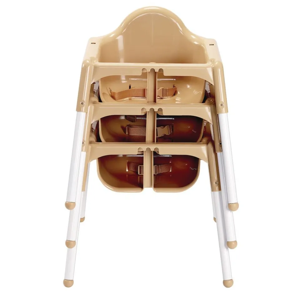 Angeles® Safe Feeding Chairs - Set of 3