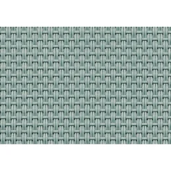Angeles® SpaceLine® Standard Cot 54-1/2"L- Set of 4 - Teal Green