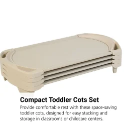 Angeles® SpaceLine® Toddler Cot 42