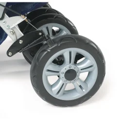 Angeles® SureStop™ Folding Commercial Bye-Bye® Stroller - 4 Passenger