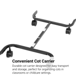 Angeles® Universal Cot Carrier
