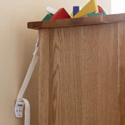 Anti-Tip Furniture Strap