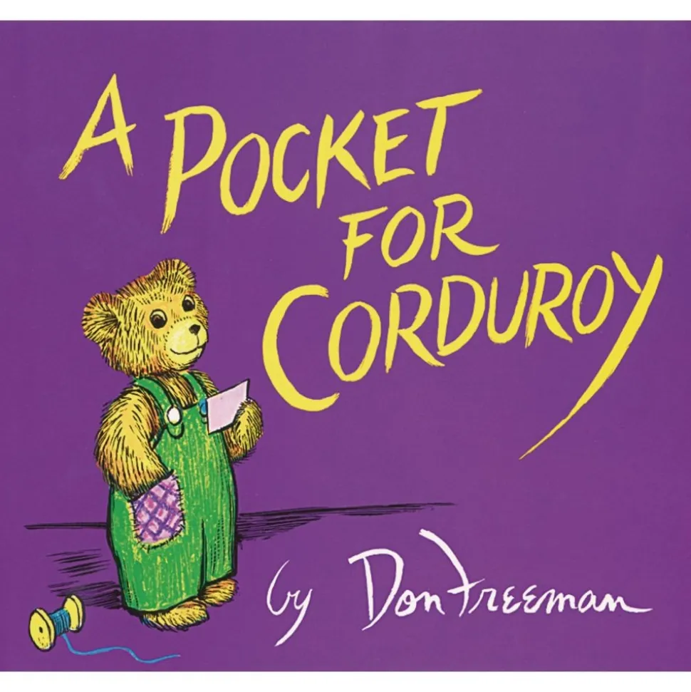 A Pocket for Corduroy (Hardcover)