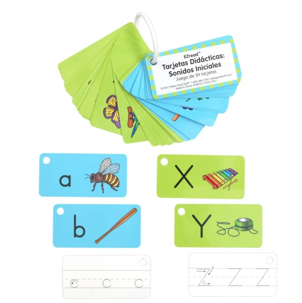 Aprendizaje Exitoso: Jardín de infancia - Lectura y Matemáticas (Spanish Learning Success: Grade K - Reading, Math, & SEL)