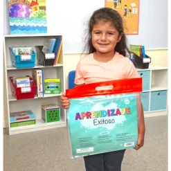 Aprendizaje Exitoso: Prekinder - Lectura y Matemáticas (Spanish Learning Success: Grade Pre-K - Reading, Math, & SEL)