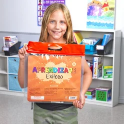 Aprendizaje Exitoso: Quarto Grado - Lectura y Matemáticas (Spanish Learning Success: Grade 4 - Reading, Math, & SEL)